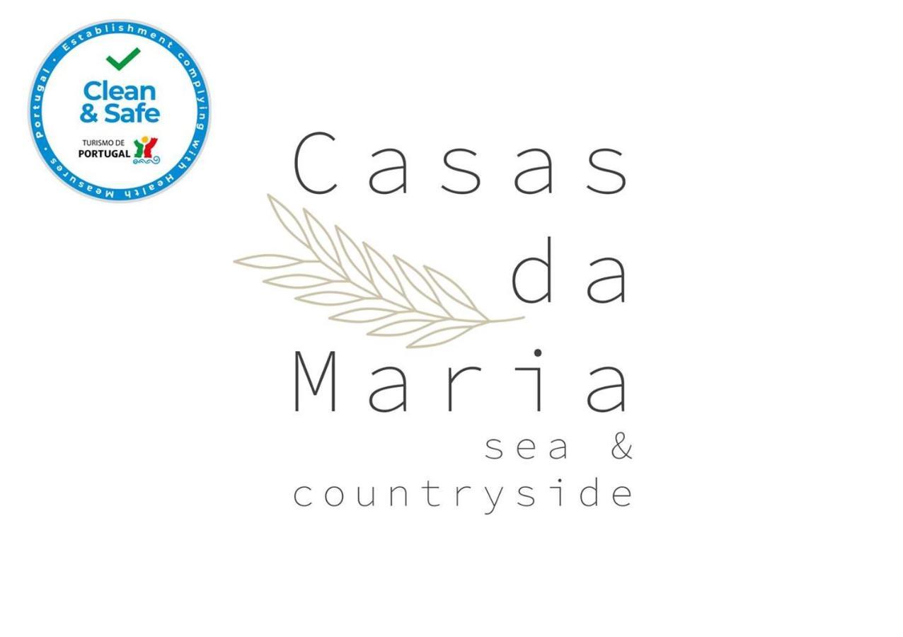 Casas Da Maria - Sea & Countryside - Sintra Villa Dış mekan fotoğraf